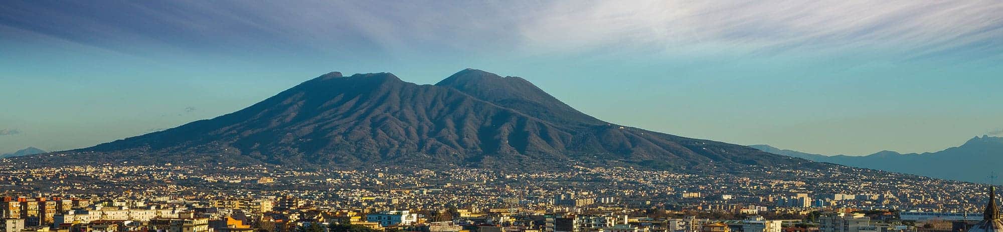 Pompeii Italy School Trips