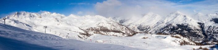 school ski trips france serre chevalier banner