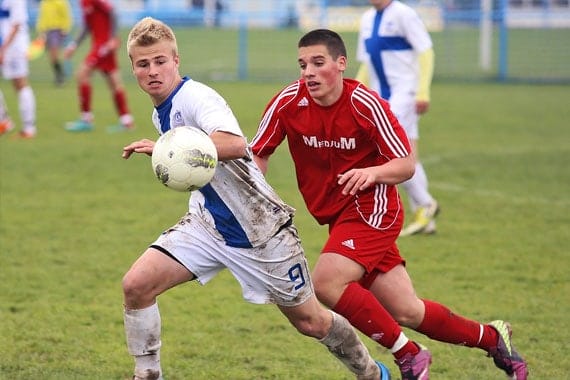 school sports tours football boys