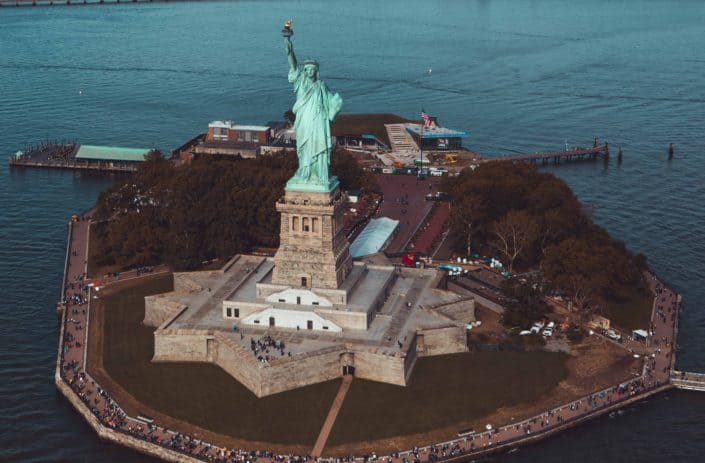 statue of liberty