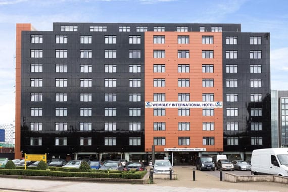 wembley international hotel london