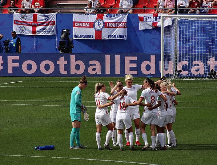 England Womens World Cup
