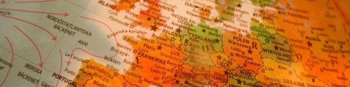 activ new tour destinations map