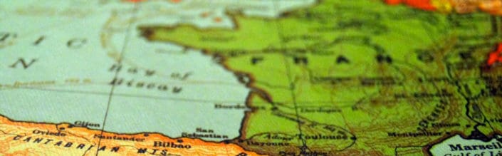 activ new tour destinations map