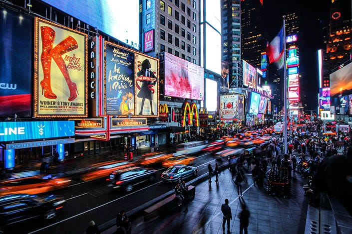 new york broadway performing arts school trips