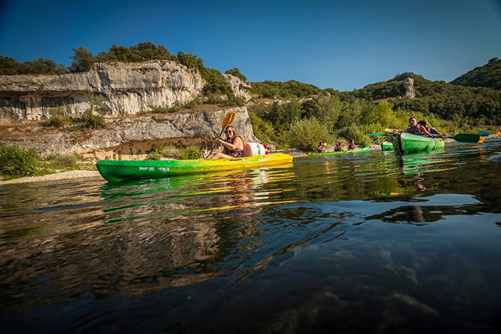 Temple-sur-Lot kayaking