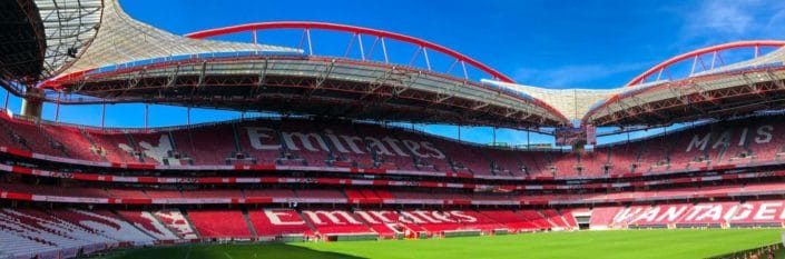 Pro Football Tour to Benfica