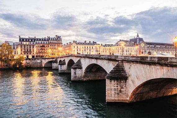 paris french language school trip