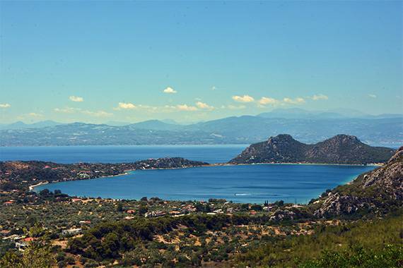 Greece School Football Tours