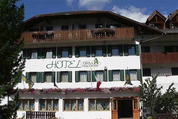 Hotel Orsa Maggiore