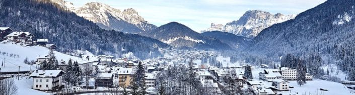 falcade italy school ski trip