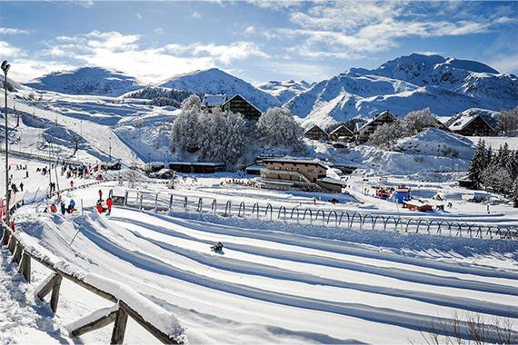 prato nevoso italy school ski trip