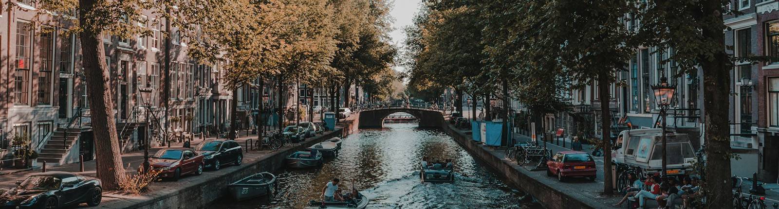 school trip football netherlands banner