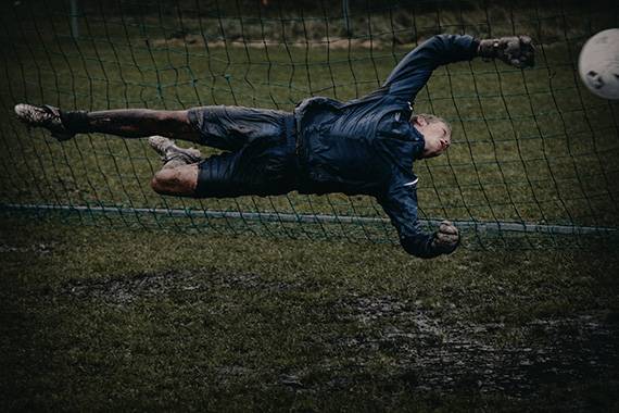 school trip football