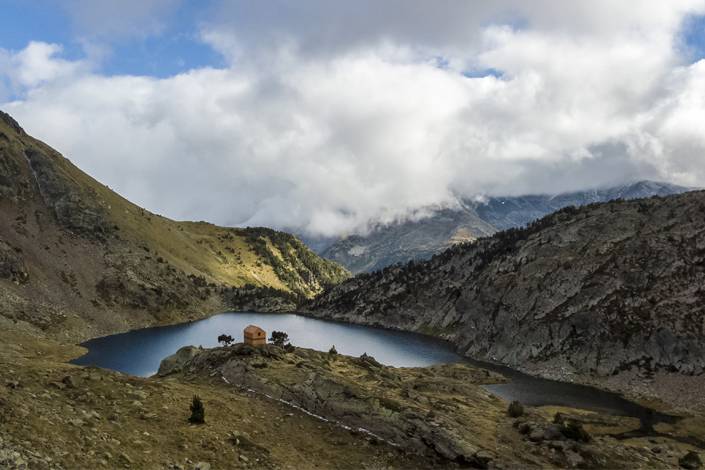 School trip to the Pyrenees