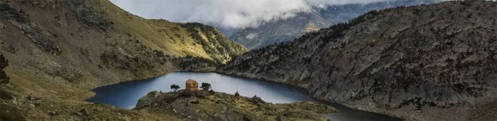 School trip to the Pyrenees banner