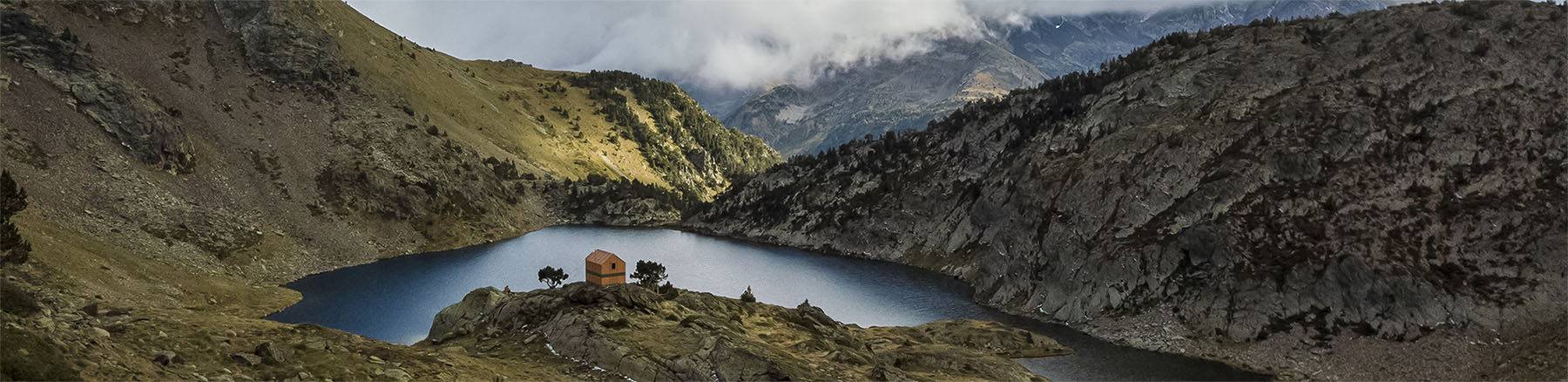 School trip to the Pyrenees banner