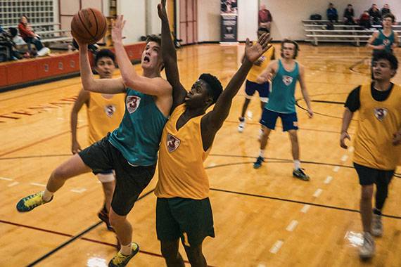 international school sports trips challenge