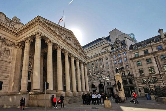 Business Studies School Trip to London