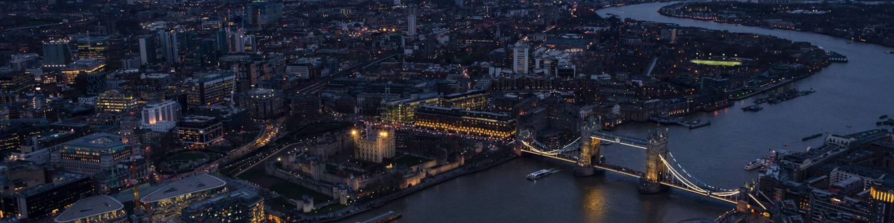 Business Studies School Trip to London banner