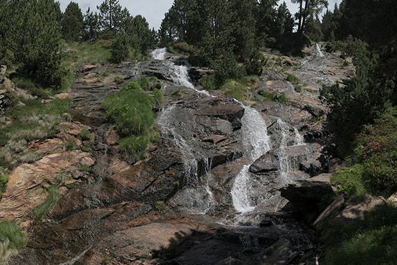 Waterfalls Geography trip