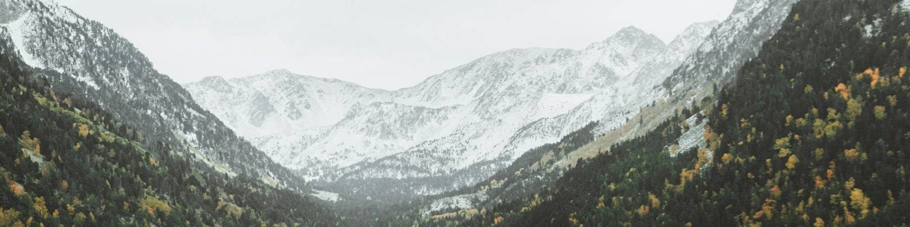 GCSE Glacial Landscapes Trip to Andorra banner