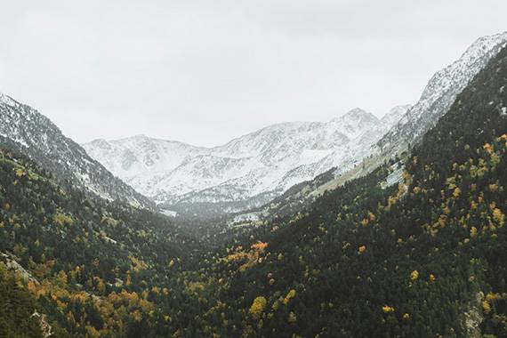 GCSE Glacial Landscapes Trip to Andorra fearured