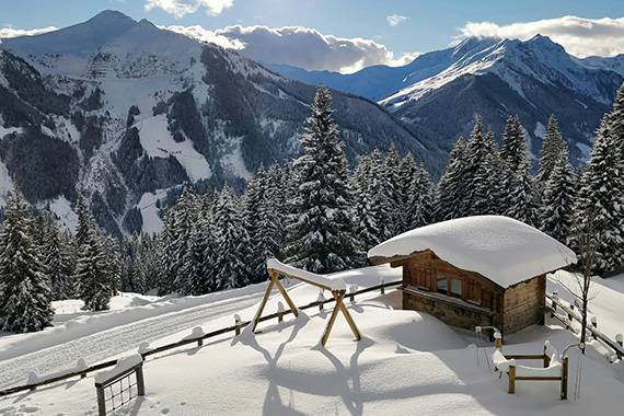 Saalbach Hinterglemm Austria School Ski Trips