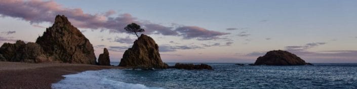 school geography field trips platja d'aro spain banner