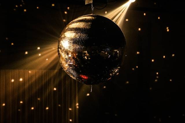 disco ball