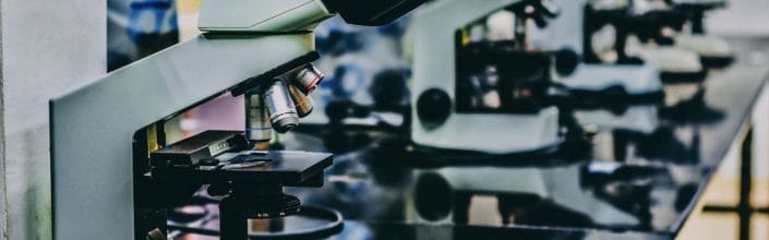 girls and women in science banner