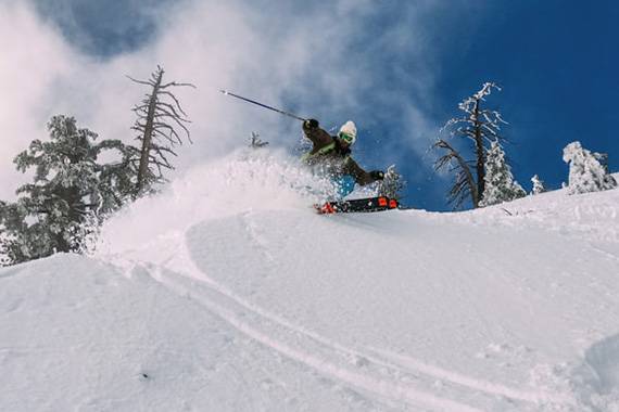 Easter school Ski Trip