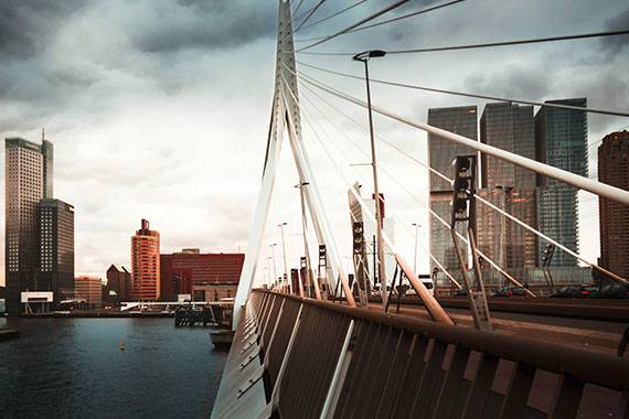 Rotterdam netherlands school football tour