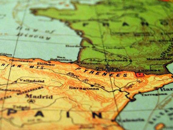 a level geography trips spain