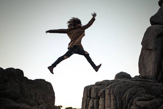 embracing risk adventure trips