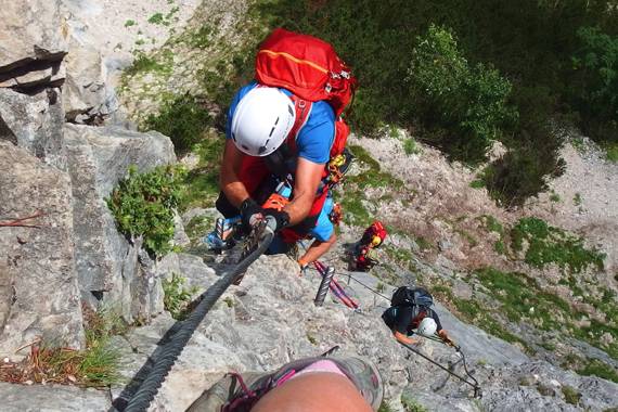 embracing risk adventure trips