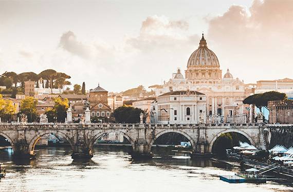 easter school trip to rome