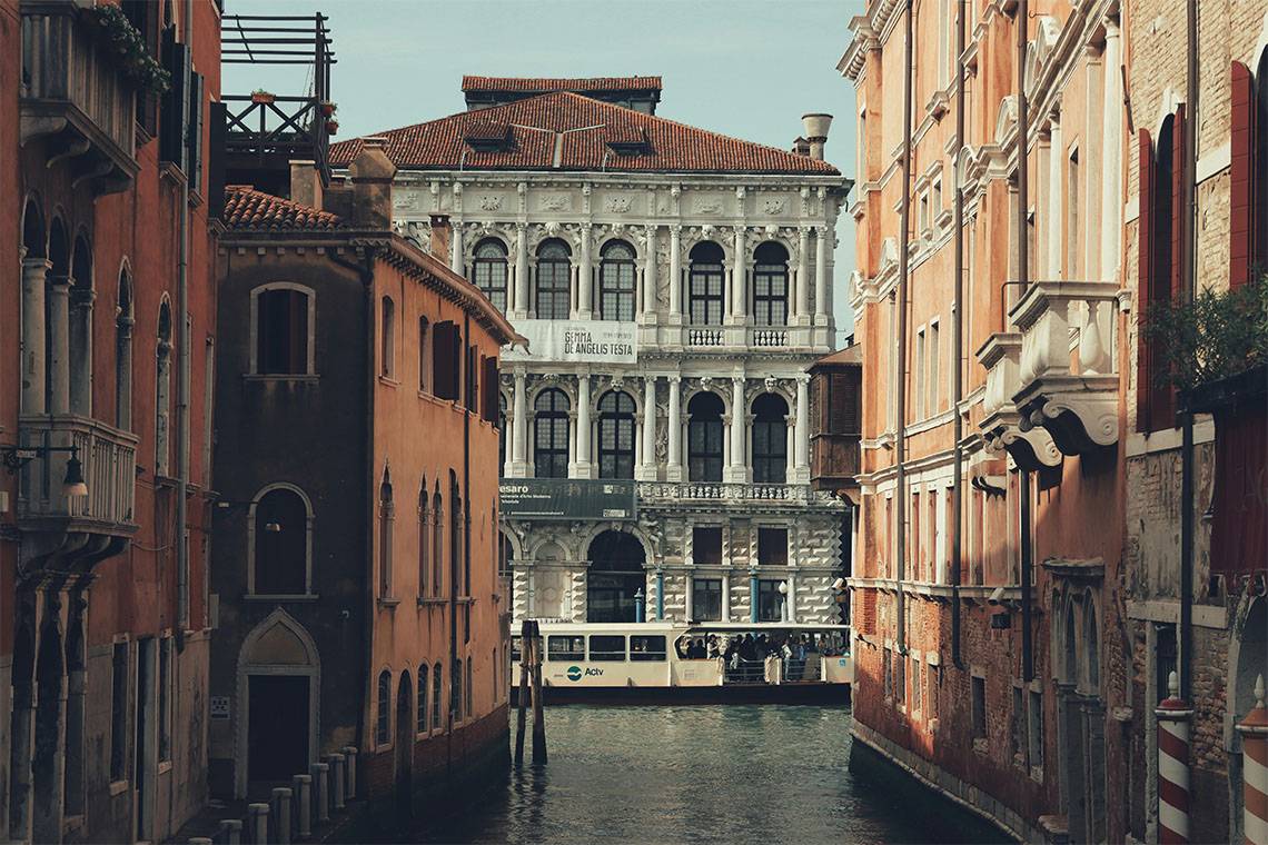 Art and Design GCSE & A Level School Trips to Venice