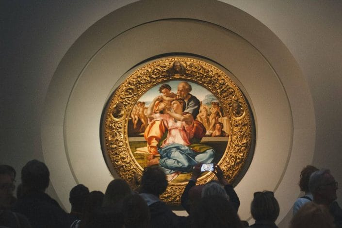 Art and Design School Trips to Florence