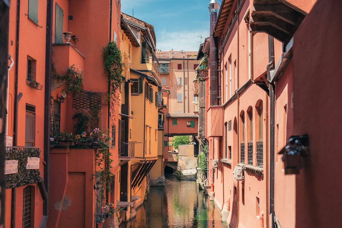 Bologna & Ravenna Food Technology Trip