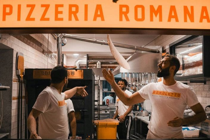 Business and Tourism Studies School Trip to Naples