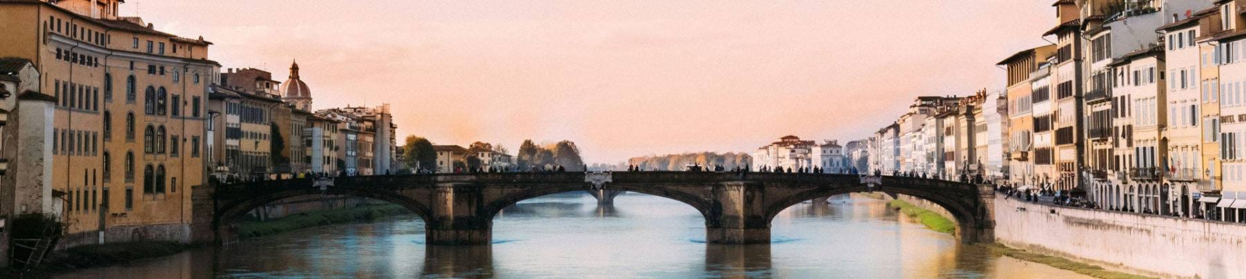 Fashion and Textiles trips to Florence banner