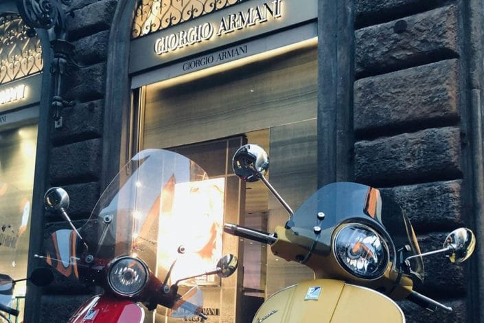 Fashion and Textiles trips to Florence