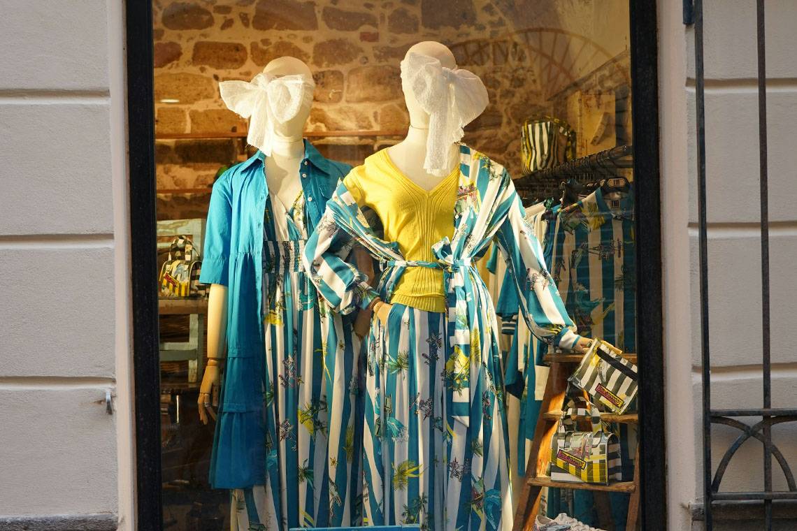Fashion and Textiles trips to Florence