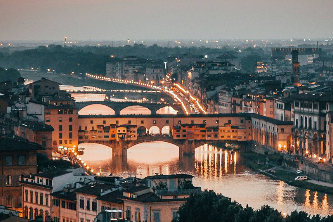 Fashion and Textiles trips to Florence