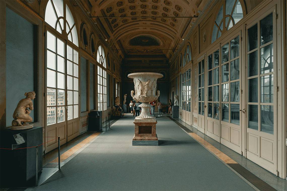 Galleria degli Uffizi