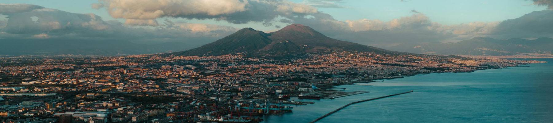 Geography Field Trips to Sicily and Naples banner