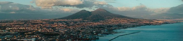 Geography Field Trips to Sicily and Naples banner