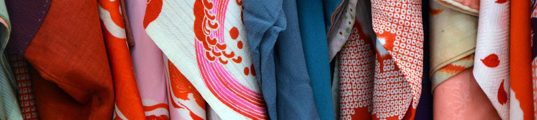 School Textiles Trip to Japan - Japan School Fashion and Textiles Trips banner