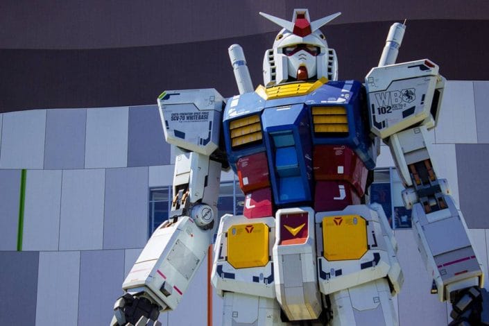 Japan School STEM Tour